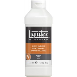 Barniz Liquitex